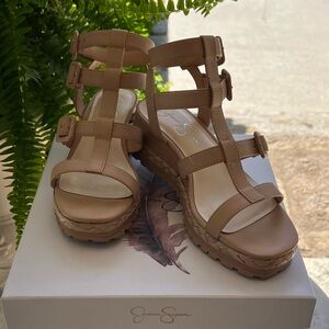 Jessica Simpson Gladiator Sandal